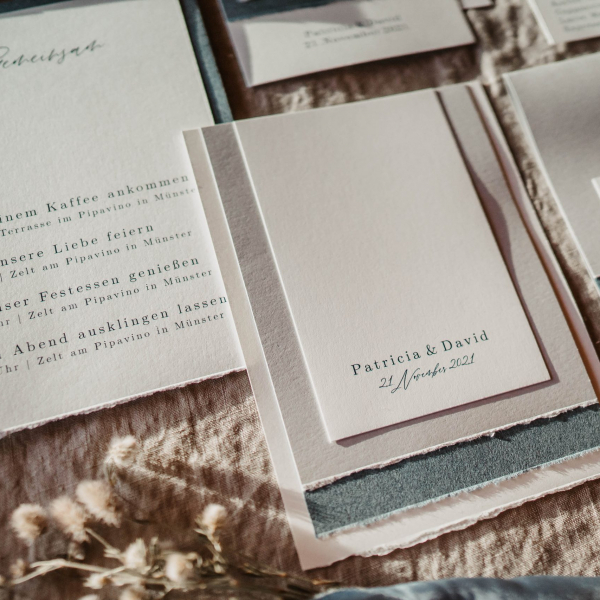 Hochzeitseinladungen