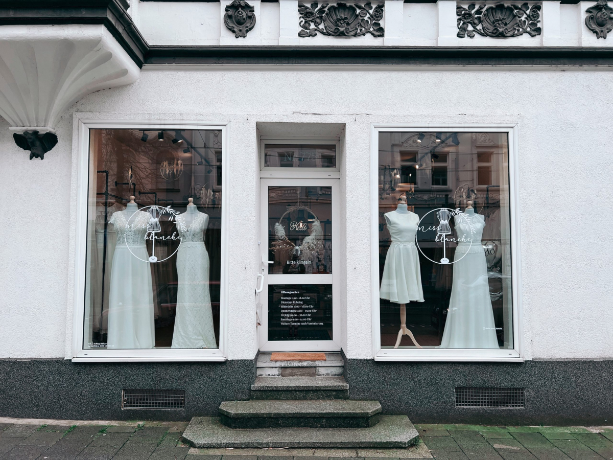 Brautkleidatelier