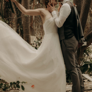 Boho Moderne Hochzeit