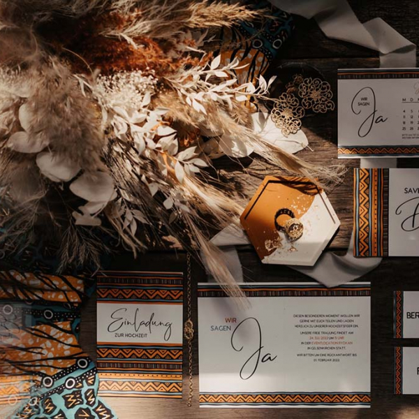 Hochzeitseinladungen