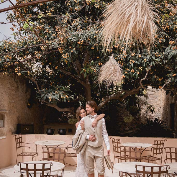 Mediterrane Hochzeitslocation